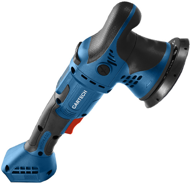 카테크 20V 무선 자동차 듀얼 액션 폴리셔 광택기 CT-775V2, CT-775V2 기본구성 (배터리+충전기미포함)