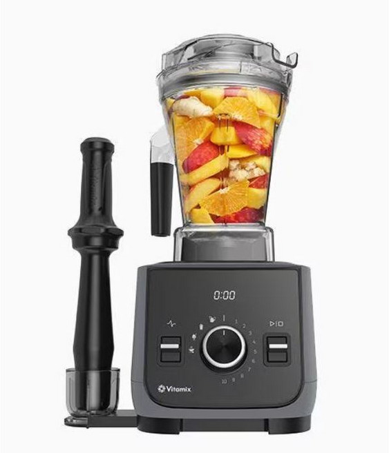 Vitamix A系列 高效能調理機, 1個, 奈米灰, 奈米灰