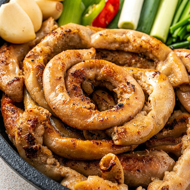 고기중독 곱창160g 2팩+막창200g 2팩 총 720g, 1개