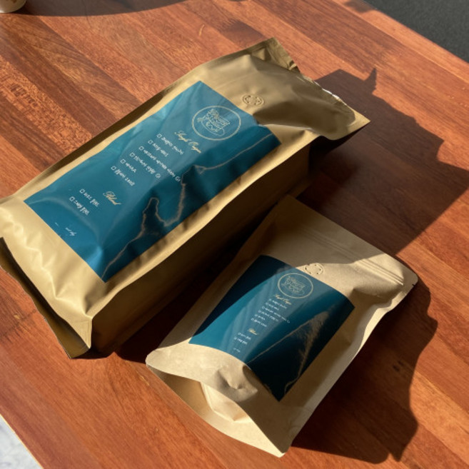 원두농장 과테말라 안티구아 원두 커피 1KG, 1개, 홀빈(분쇄안함)