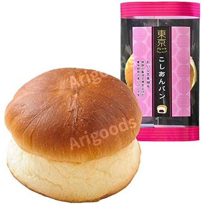 일본 도쿄브레드 팥앙금 빵 12개입