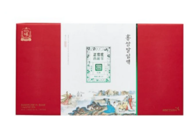 정관장 홍삼달임액 90ml x 30개입, 1개 - 쿠팡