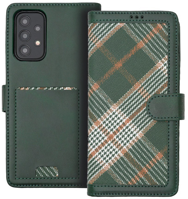 맥스코어 포인트 체크 다이어리 카드 케이스