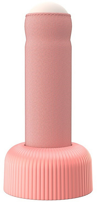 手拉小夜燈 睡眠燈 氛圍燈, 粉色