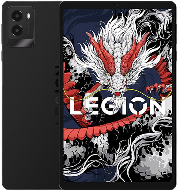 레노버 리전 Y700 3세대 태블릿 중국 버전 8.8인치 12GB TB321FU, Wi-Fi, 256GB, 카본 블랙