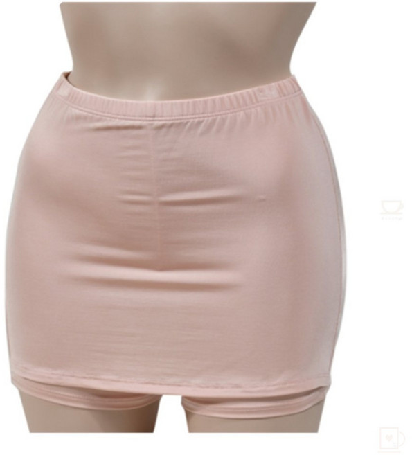 윤스피플 인견 속치마바지 치마속바지