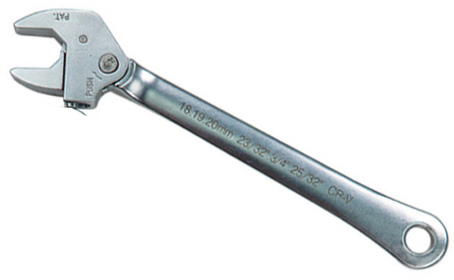 세타툴 자동몽키스패너 SH-1820 대만제 멍키 렌치 다용도, 1개