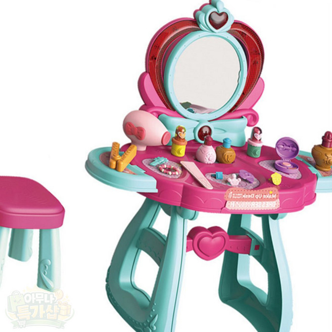 아특 어린이화장대 메이크업놀이 4세여아선물