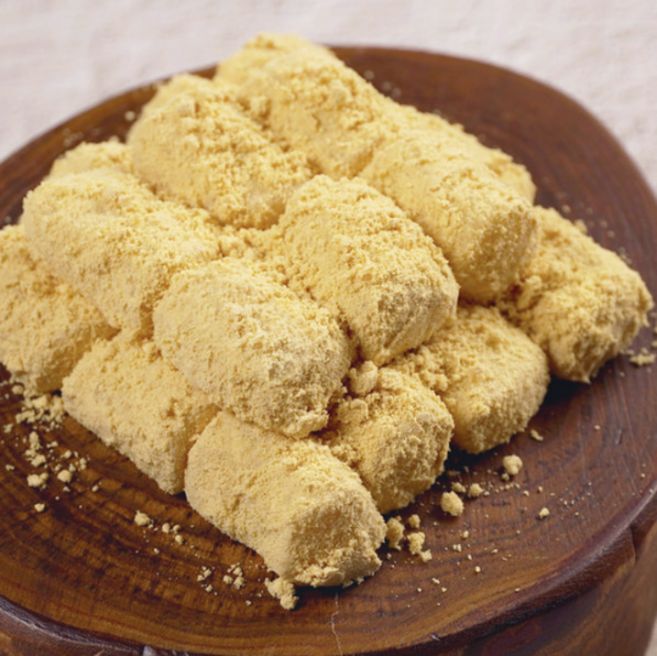 로뎀푸드 서울마님떡 콩고물 인절미 100g [SI111], 10개