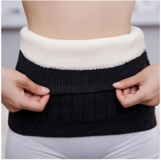 도나토르 따뜻한 양털 보온복대 배워머