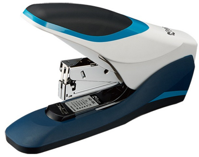 평화 플랫이지 스테플러 HD-15K 제본용 사무용 13호침