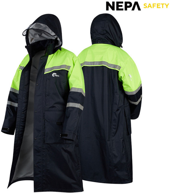 네파세이프티 우비 레인코트