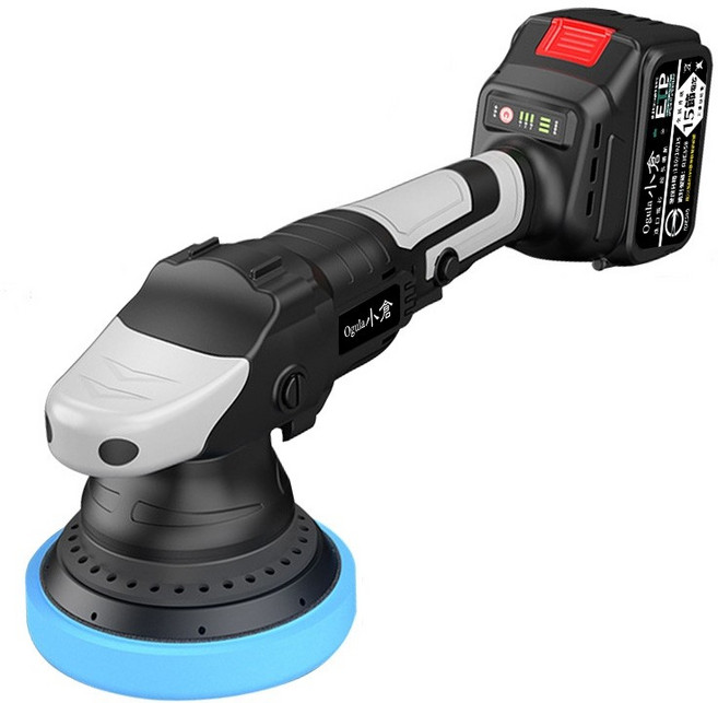 Ogula小倉 無刷DA拋光機打蠟機, 1個