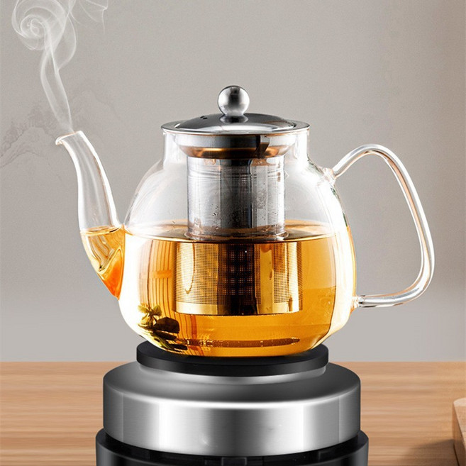 GM-386 電陶爐 800W 白色, 1000ml  珍珠棉包裝