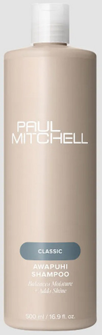 폴미첼 아와푸히 오리지널 샴푸, 1개, 500ml