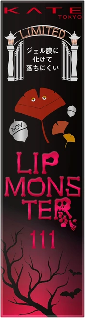 케이트 립 몬스터 111, 1개, 1g, 상세페이지 참조 - 쿠팡