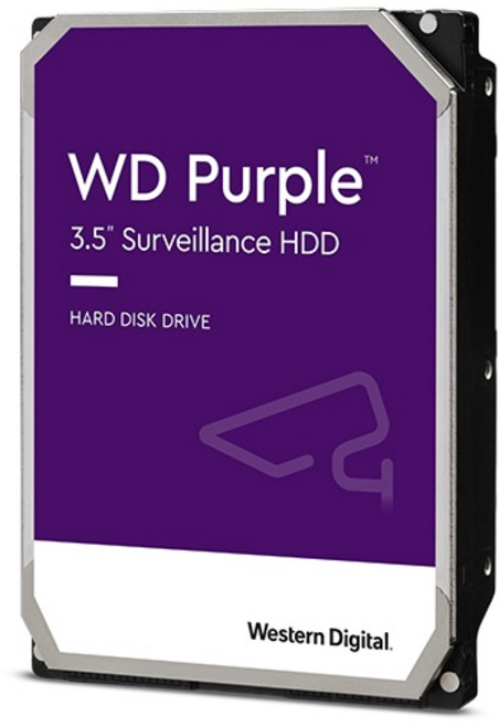 WD 4TB PURPLE WD40PURZ
