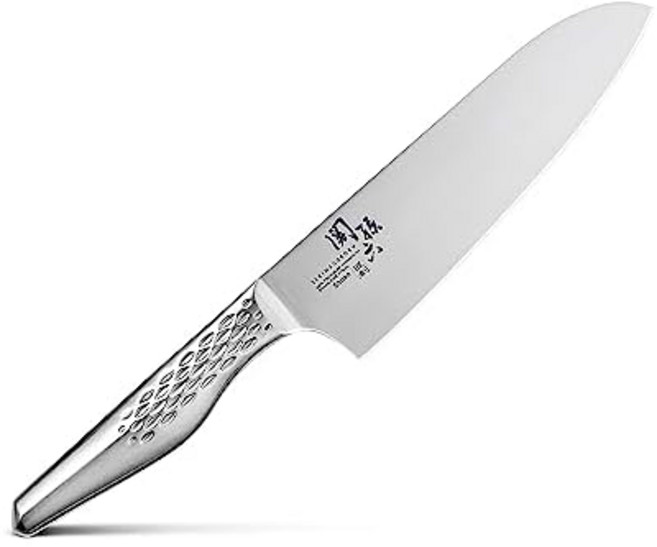 카이지루시 KAI 산토쿠 식칼 세키마고로쿠쇼오소오 165mm 일제 식기세척기 대응 AB5156