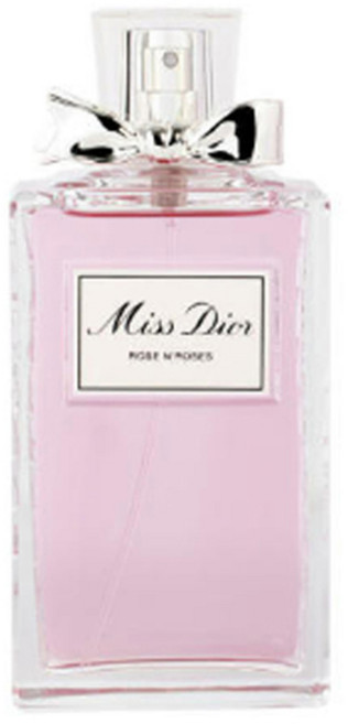 미스디올 로즈 앤 로지스 오 드 뚜왈렛 (백화점정품), 100ml, 1개