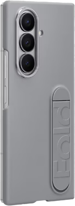 삼성 정품 갤럭시 Z 폴드7 실리콘 케이스 wIth 스탠드