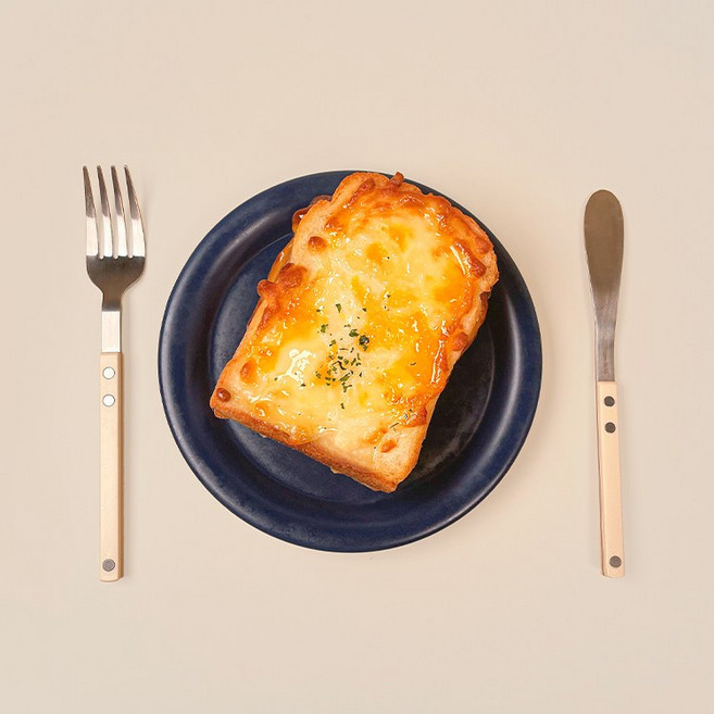 [명인빵지순례1984] 크로크무슈, 1개, 160g