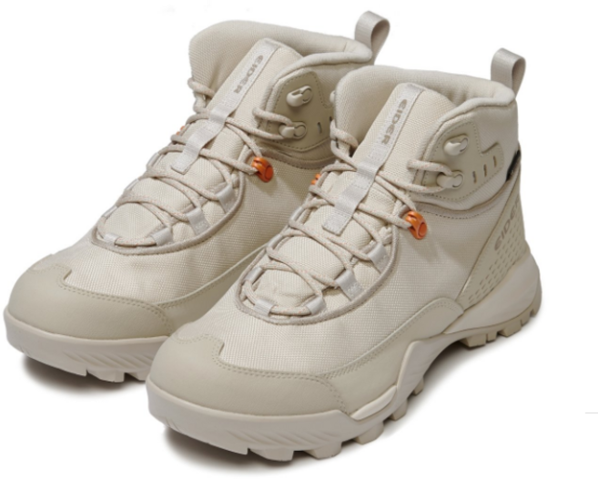 [아이더] 아이더 공용 고어텍스 미드컷 하이킹화 DUS24G07-E2