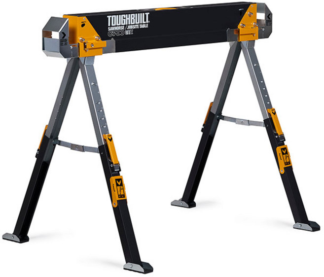 터프빌트 현장작업대 한옥우마 TB-C700 2개 1세트, 1개