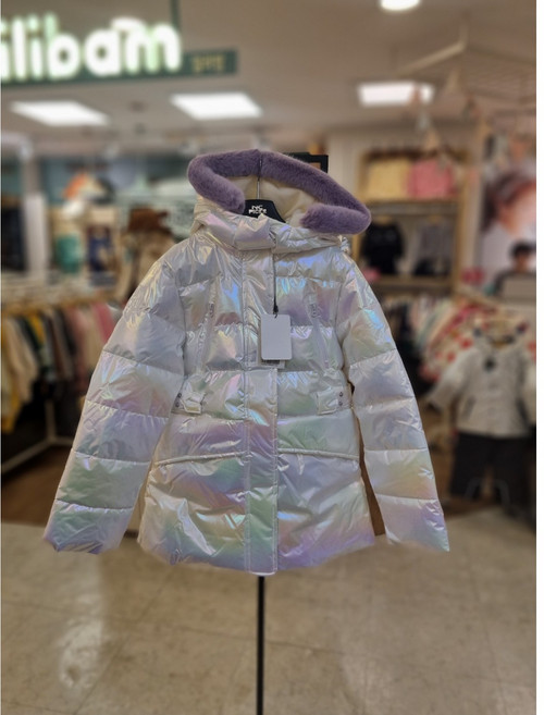 [OPR아동] 픽스키즈 올리반 여아홀로그램스키복점퍼 IV OE4GJP002IV