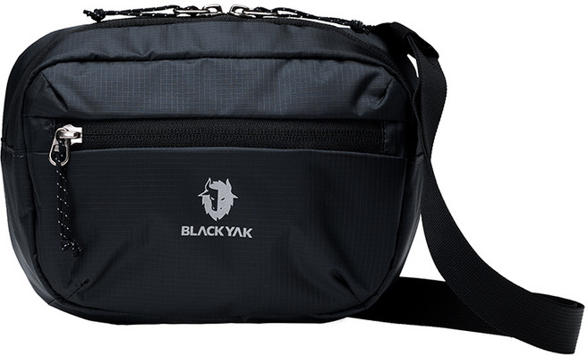 블랙야크 라이트크로스백 2BYABXV907, CHARCOAL