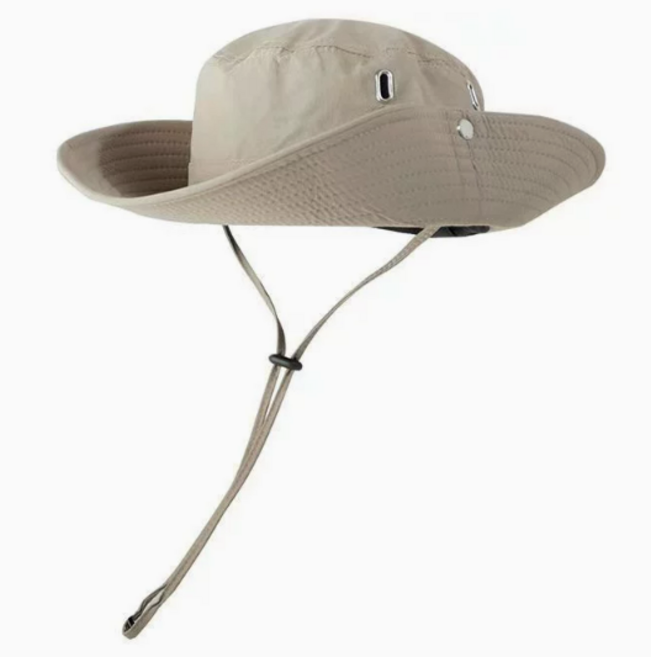 올리숲 등산 낚시 사파리 야외용 모자 남여공용