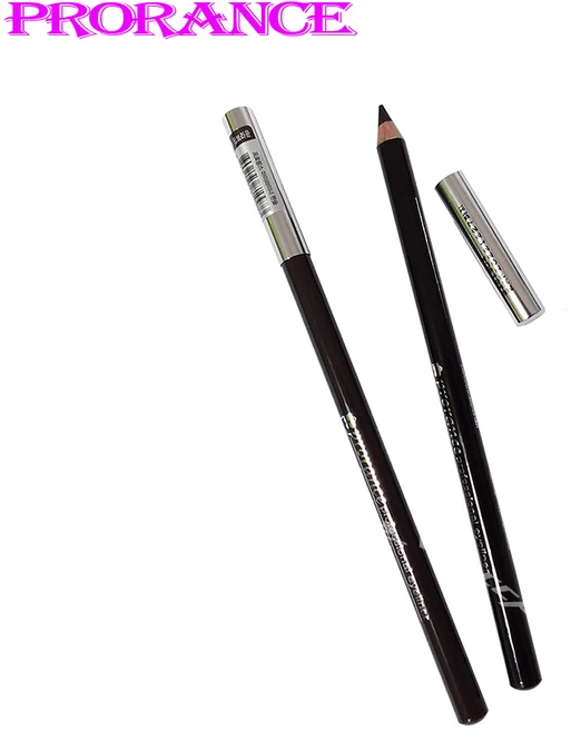 프로랑스 우드 아이라이너 펜슬, 02블랙, 2개 - 쿠팡