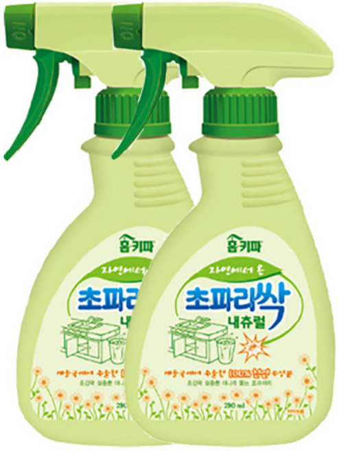 홈키파 초파리싹 스프레이 날파리약 초파리약, 2개
