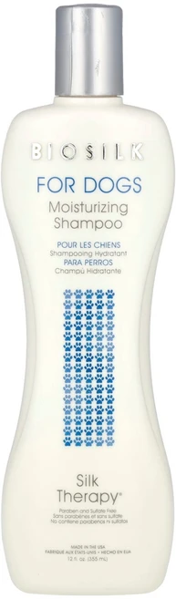 바이오실크 강아지용 보습 샴푸 355ml BIS-77168 - 쿠팡