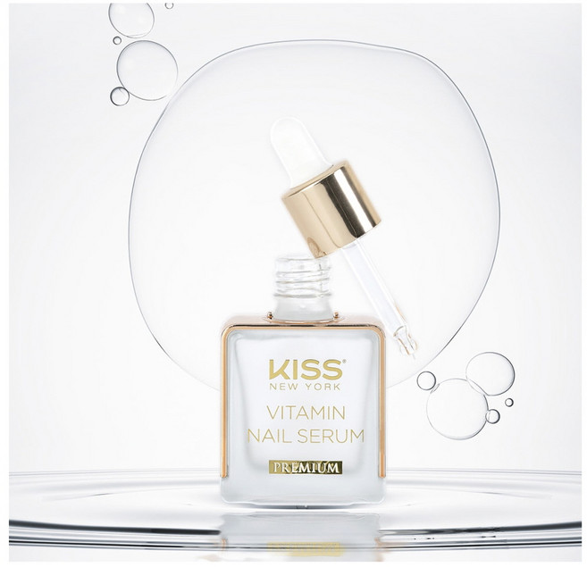 키스뉴욕 비타민 네일세럼, 1개, 10ml