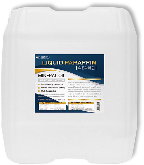 유동파라핀 (미네랄오일 파라핀오일 변색의류복원 원목 알류미늄 관리), 기본