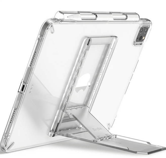 링케 아웃스탠딩 태블릿 스탠드, 클리어 미스트, 1개