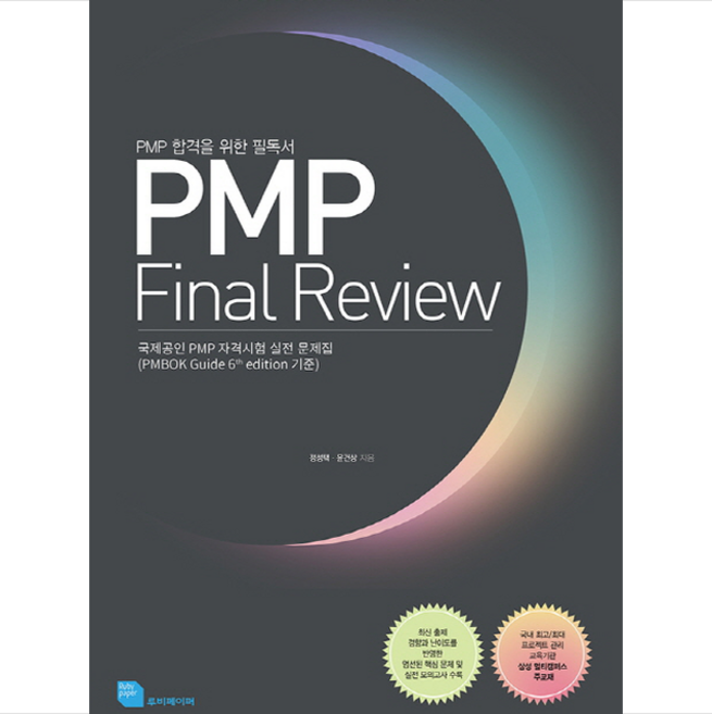 PMP Final Review