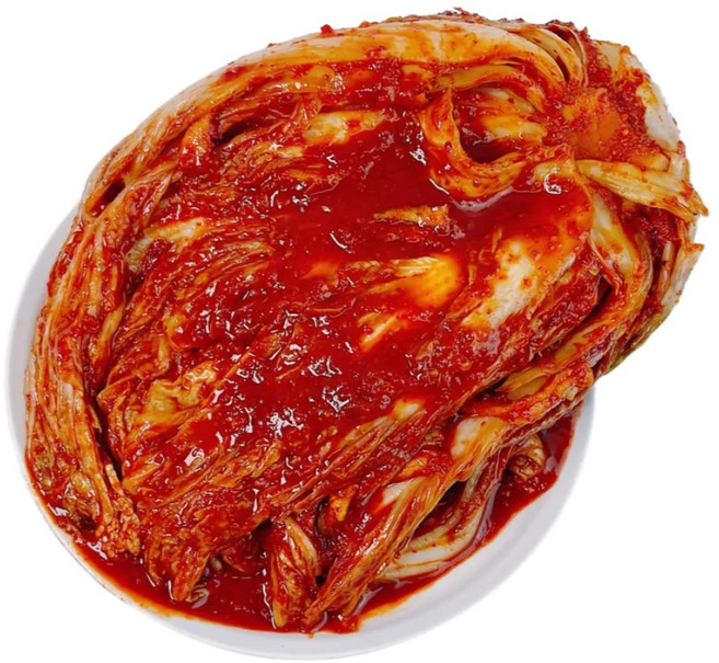 [국내산] 보쌈김치 아삭한 수육김치 족발반찬, 1개, 1kg
