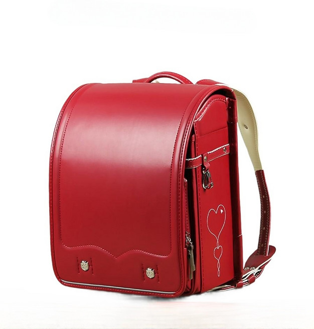 일본 란도셀 책가방 초등 스쿨백 신학기 학교 가방 백팩 와인색