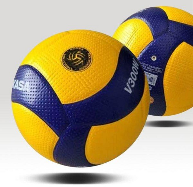 v300w 미카사 배구공 V300W FIVB 인증 배구공 FIVB 공인 KVA 공인 전국대한생활체육배구 사용구, 1개