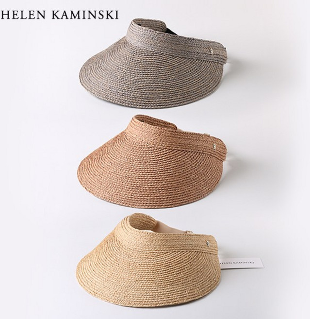 헬렌카민스키 여성모자 커스틴 이클립스 멜란지 / 누가 / 네추럴 / 썬바이저 썬캡 모자 모음 택 1 / 100% 정품 / 국내재고보유