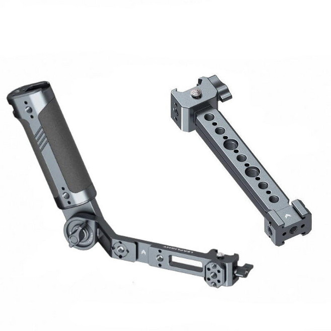 力普萊 DJI RS3 MINI 穩定器 提壺手把 NATO 拓展件 RS2 RS3 RS4 Pro, 1個, 提壺