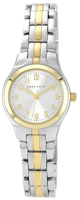 Anne Klein 앤클라인 여성용 팔찌 시계 로즈 골드/그린 10/5490GNRG 그외 각종 335211