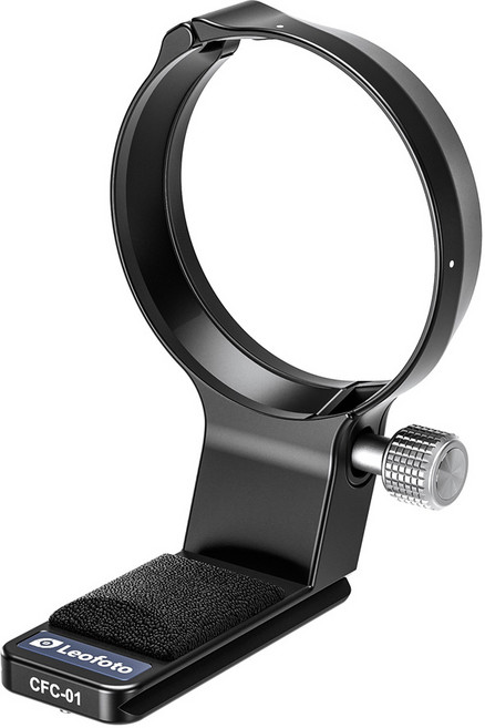 레오포토 캐논 RF 100-500mm F4.5-7.1 L IS USM 전용 망원렌즈 플레이트 CFC-01, 1개