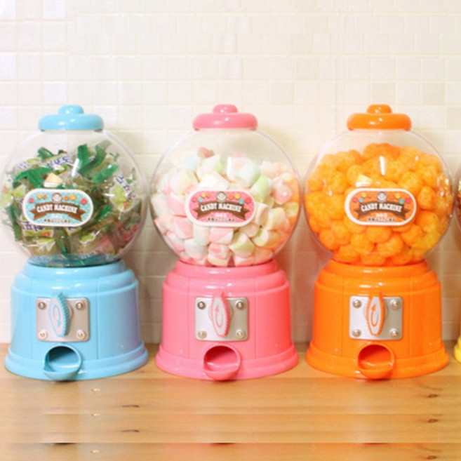 사탕돌려서뽑기 쵸코볼자판기 래버머신 캔디뽑기통 유치원, 상품선택, 1개