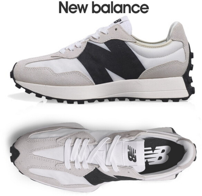 [뉴발란스] () 327 남여공용 스니커즈 MS327FE