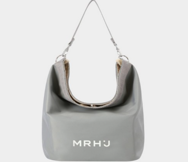 마르헨제이 마농 버킷백 리젠나일론 토트 숄더 크로스백