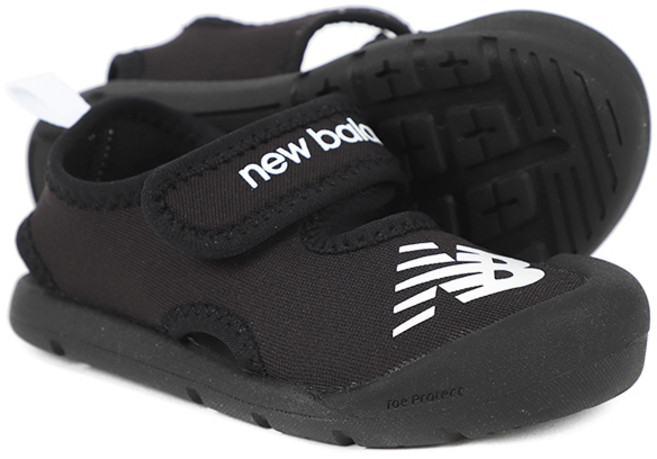 뉴발란스 키즈 크루저 토들러 샌들