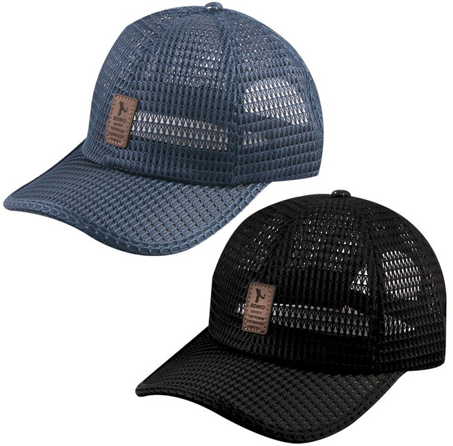 보냄 메쉬 볼캡