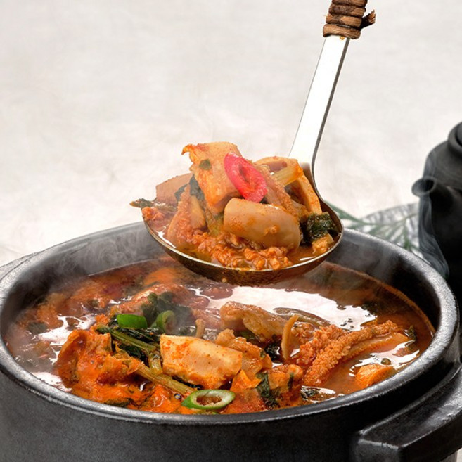 집밥에 소내장탕, 2개, 630g